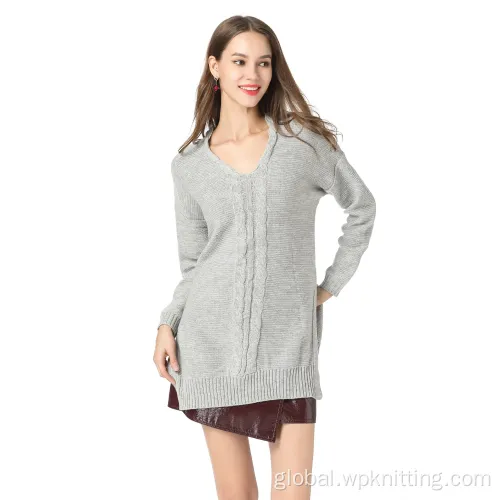 Top Quality Cheap Price Phone Case Top quality cheap price woolen cashmere women sweater Factory